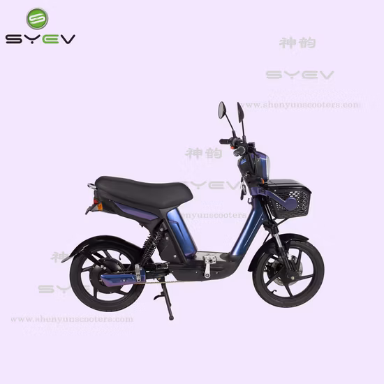 Сертификат CE Fat Tire E Scooter Внедорожный электрический скутер для взрослых 500 Вт