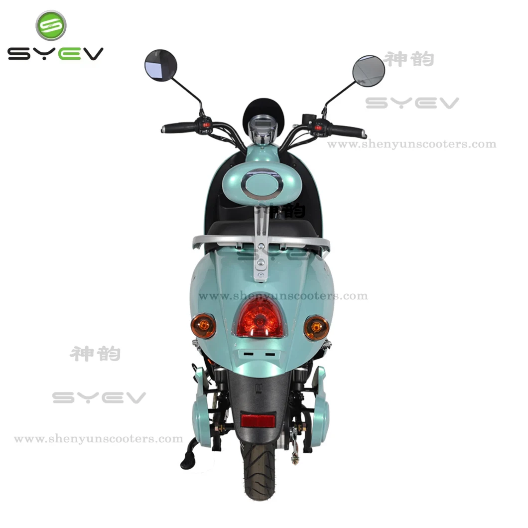 Syev Highway Smart Electric Scooter with Fat Tyre