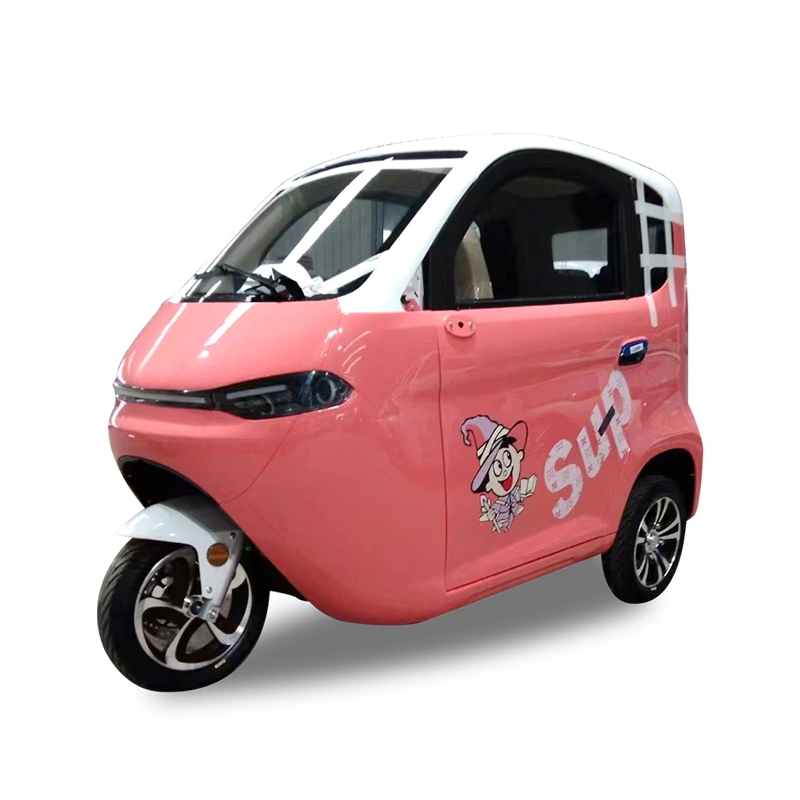 3 Wheeler Mini Electric Tricycle Scooter From China