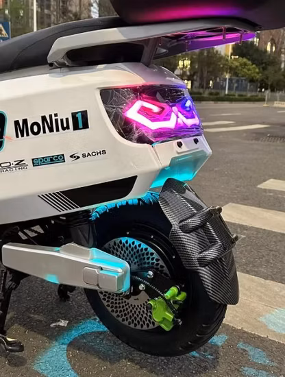 Самый быстрый 72 В 5000 Вт уличный велосипед с центральным двигателем, быстрый велосипед для бездорожья, внедорожный электрический скутер для взрослых на продажу