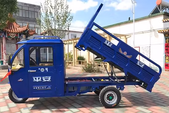 Электрический трехколесный мотороллер, 60 В, 1000 Вт, трехколесный мотоциклетный скутер