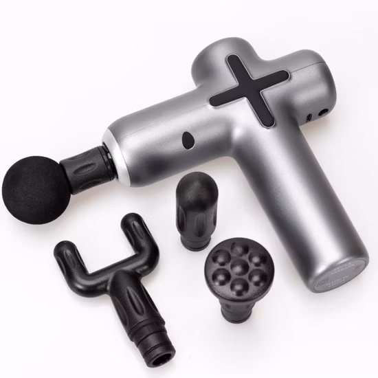 Профессиональный портативный электрический массажер для лица для стимуляции мышечной ткани.