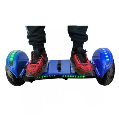 10-дюймовый складной электросамокат Hoverboard, 500 Вт, 4,0 Ач